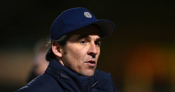 Joey Barton calls Eddie Howe’s potential Celtic move a big statement