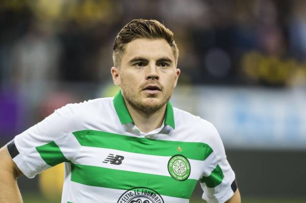 John Kennedy has some really good news for Celtic fans