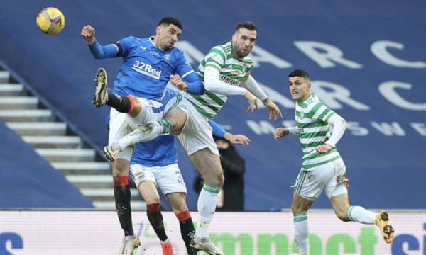 Pundit hails ‘outstanding’ Rangers star who has eclipsed former team-mate at Celtic