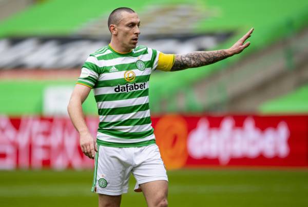 Scott Brown breaks silence on Celtic exit and opens up on Aberdeen switch