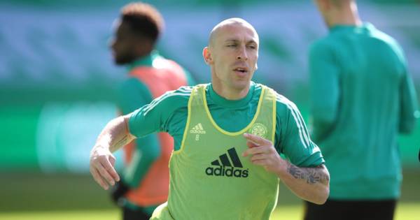 Scott Brown explains Celtic exit and why he rejected Hoops deal