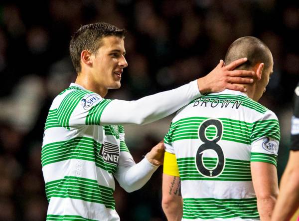 Scott Brown explains why Celtic supported Aleksandar Tonev over 2014 racism case involving Aberdeen’s Shay Logan