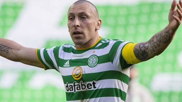 Scott Brown: Managerial uncertainty a factor in Celtic exit