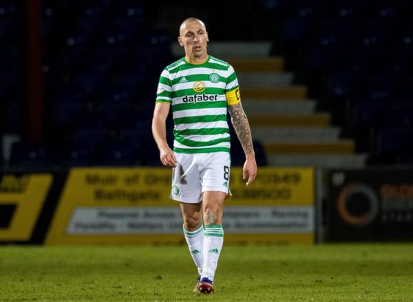 Scott Brown on Celtic management ambitions, learning from Stephen Glass, and his regret at missing out on a farewell to fans