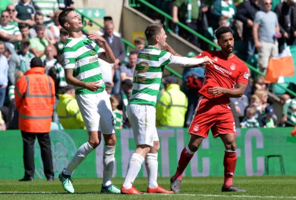 Shay Logan Aberdeen exit finally explained after Brown’s Celtic switch