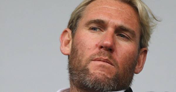 Simon Jordan ‘unconvinced’ by Eddie Howe as the next Celtic manager