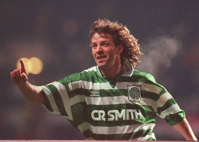 Video: Celtic Fans Blow Radio Five Live Off Air In Celebration, On This Day 25 Years Ago