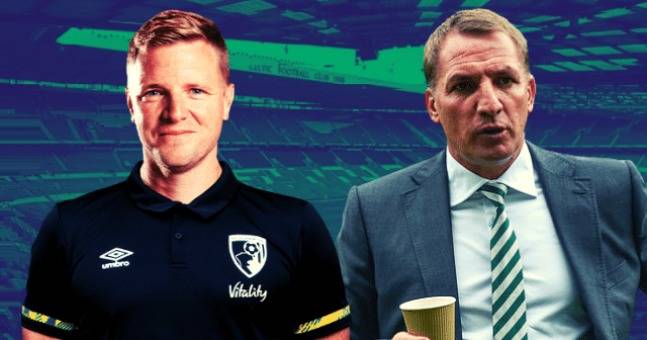 Brendan Rodgers Had A Huge Impact On Career Of Eddie Howe