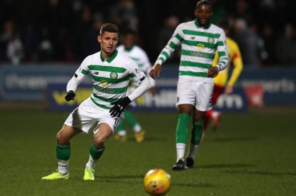 Celtic Striker Ready For Exit, Never Really Got A Fair Shout?