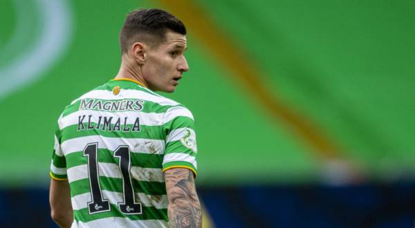 Celtic’s Patryk Klimala wanted by NY Red Bulls as MLS side weigh up permanent transfer