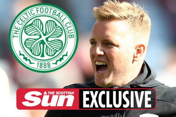 Eddie Howe agrees in principle to take Celtic job – with announcement expected early next week