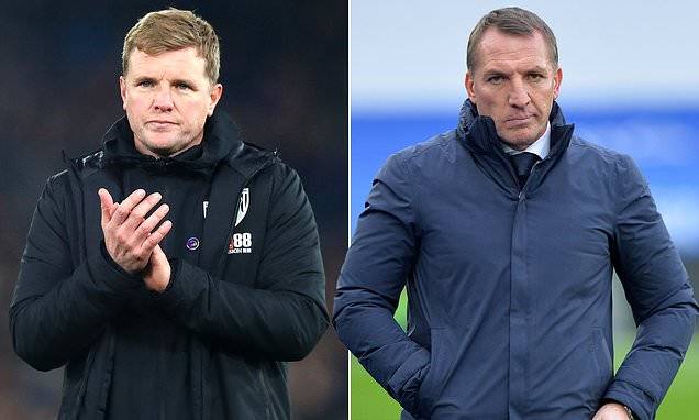 Eddie Howe is the closest thing Dermot Desmond can get to Brendan Rodgers for Celtic