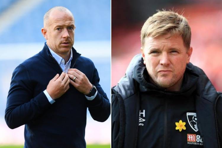 Ex-Rangers ace Charlie Adam rips into ‘clueless’ Celtic critics over Eddie Howe Premier League claims