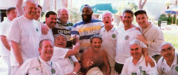 Family, Friends & Celtic