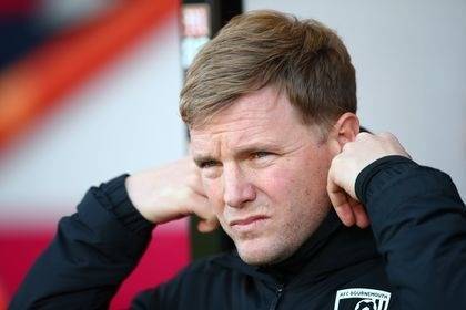 John Kennedy says Celtic players not distracted by Eddie Howe speculation as club await decision on manager’s job