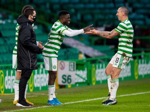 John Kennedy: Why Celtic won’t be disrespecting or dismissing Scott Brown