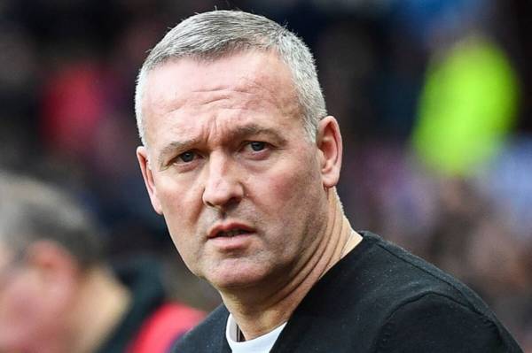 Lambert Claims The Celtic Fans Will Let Eddie Know