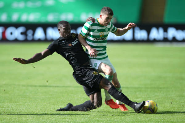 “Magical”; Livi man Marvin Bartley on playing under potential Celtic manager Eddie Howe