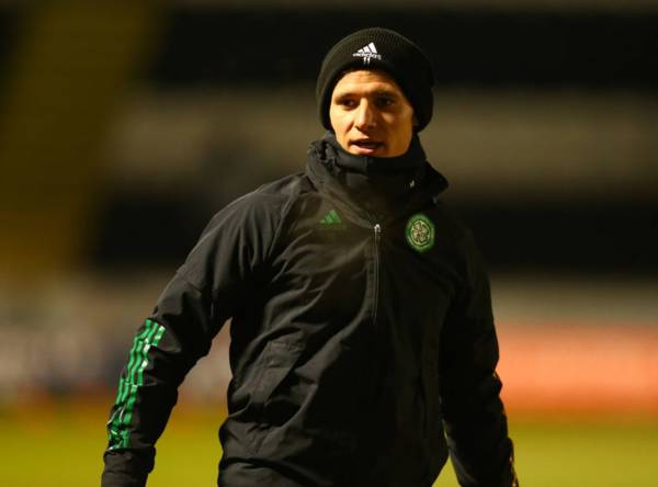 MLS side eye deal for Celtic striker who has struggled since Parkhead move