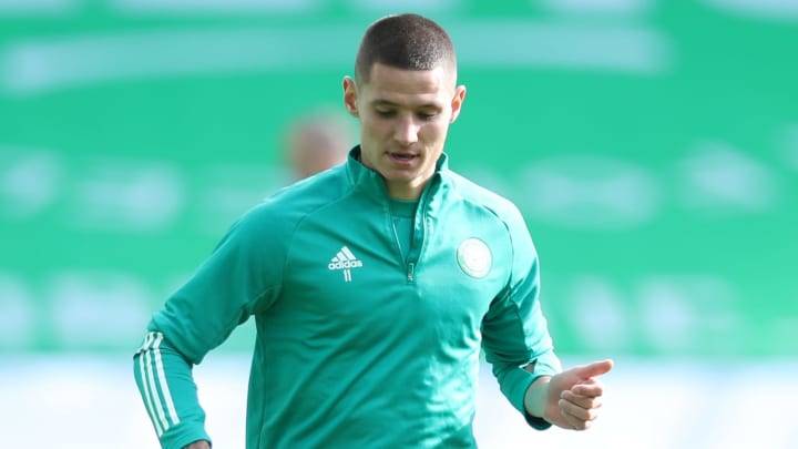 New York Red Bulls eye Celtic forward Patryk Klimala