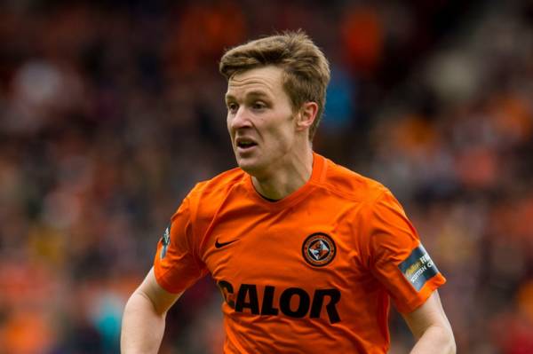 Paul Dixon on his Dundee United Scottish Cup heartache as he looks ahead to Celtic test