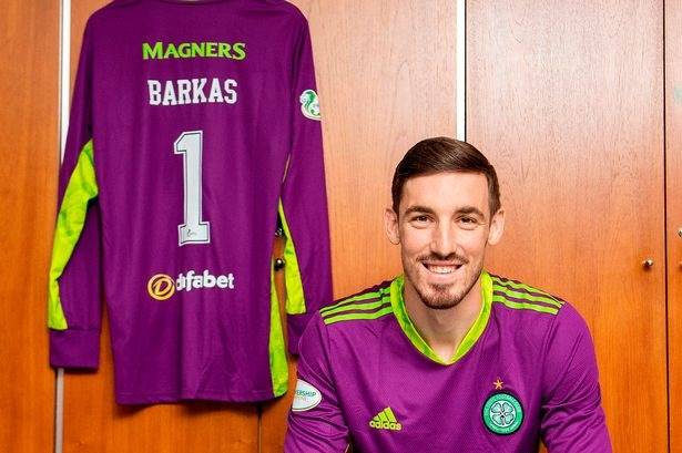 AEK Athens frustrated as Celtic and Barkas reject loan bid, Eddie Howe’s previous interest in our Greek Keeper