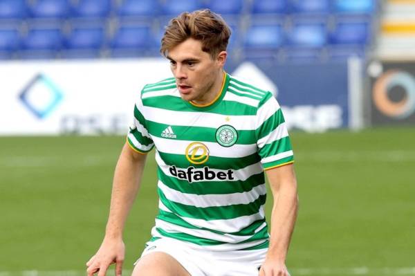 Celtic 3 Falkirk 0: James Forrest impresses as Celtic cruise through to keep silverware hopes alive