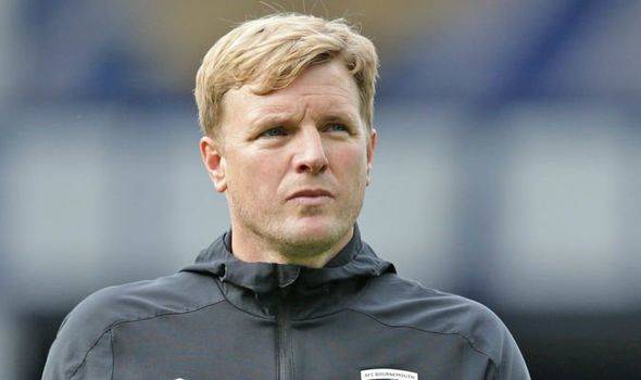 Celtic given three demands by Eddie Howe with ‘agreement in principle’ reached