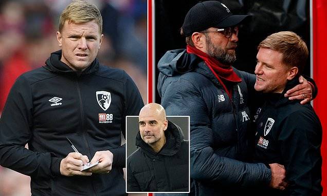 Celtic: Meticulous and hands-on boss Eddie Howe’s imminent arrival looks like a smart appointment