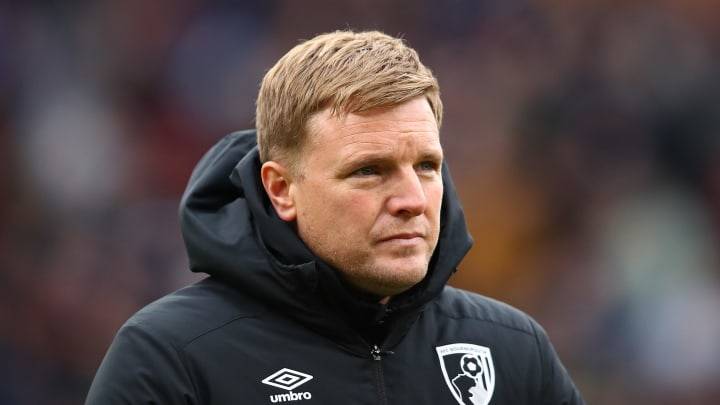 Eddie Howe agrees to become new Celtic manager