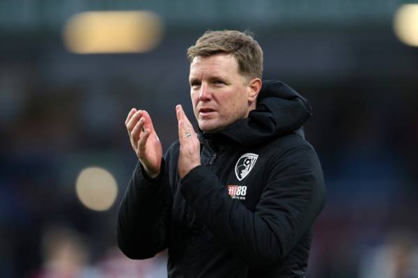 Eddie Howe has made three demands to Celtic as move nears