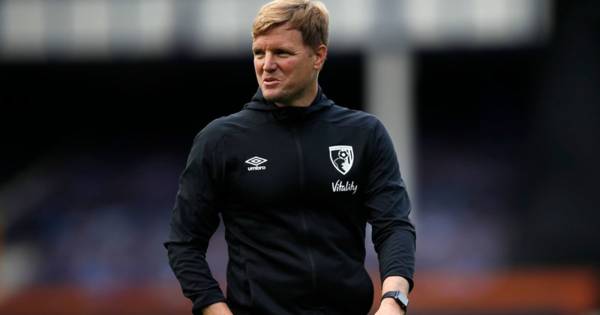 Eddie Howe makes Celtic ‘agreement in principle’ as Hoops close in on new boss