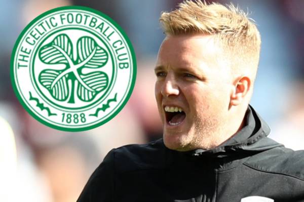 Eddie Howe to Celtic Timeline