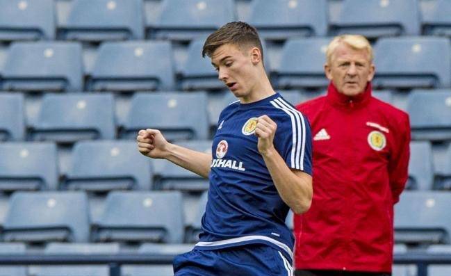 Gordon Strachan: World-class Kieran Tierney has gone from very good at Celtic to being Arsenal’s best player