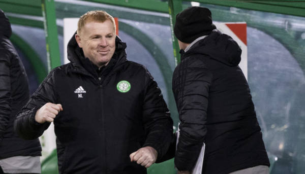 “It’s exciting”; Neil Lennon delivers classy Eddie Howe to Celtic verdict live on radio