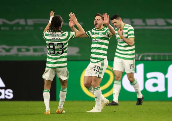 James Forrest is back, too many cooks: 3 things we learned from Celtic v Falkirk