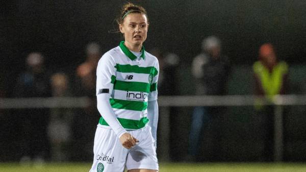 Jodie Bartle Celtic FC talks Mental Health