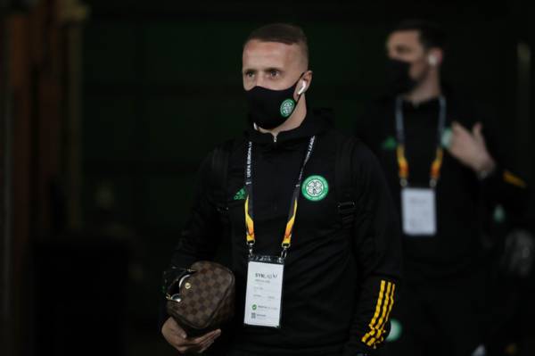 Kennedy calls Leigh Griffiths in from the cold to face Falkirk