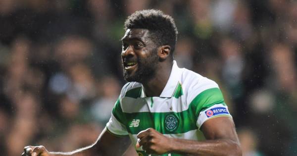 Kolo Toure salutes Celtic Park over ‘greatest’ atmosphere