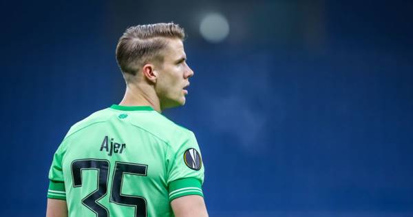 Kris Ajer Celtic comments from Norway duo are disrespectful says John Kennedy