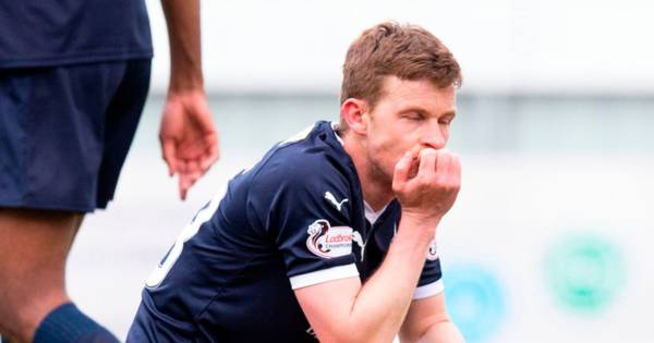 Paul Dixon fires Celtic warning as Falkirk veteran targets Scottish Cup shock