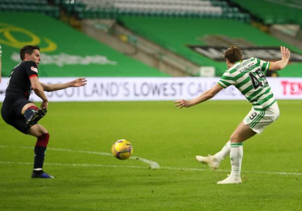 Video: “I couldn’t ask for much more,” Celtic’s Star Man, James Forrest