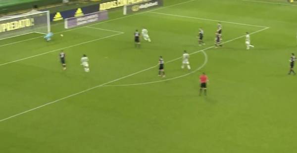 Video: Ryan Christie gets the last laugh with stunning goal vs Falkirk