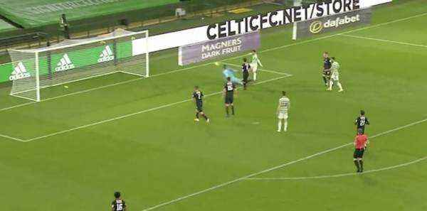 Video: Wonderful goal from Moi Elyounoussi seals Celtic’s progression