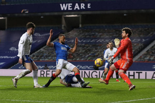 Rangers sweep past Cove to deny Hartley Celtic clash, horror injury provides worry