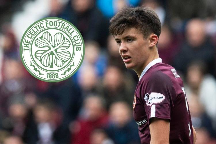 Aaron Hickey refuses to close door on future Celtic switch after boyhood heroes tried ‘a lot’ to sign Bologna ace