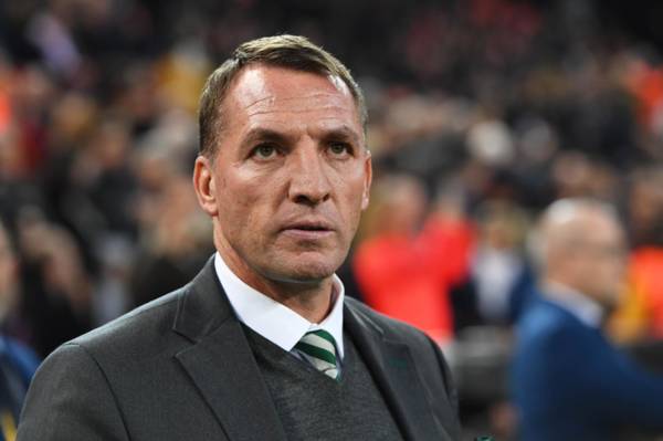 Brendan Rodgers says early Celtic exit benefitted both parties in the end as Hoops sealed treble Treble