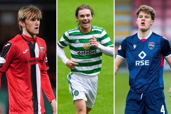 Celtic Loan Watch: Luca Connell grabs another man of the match award during stunning Queen’s Park spell