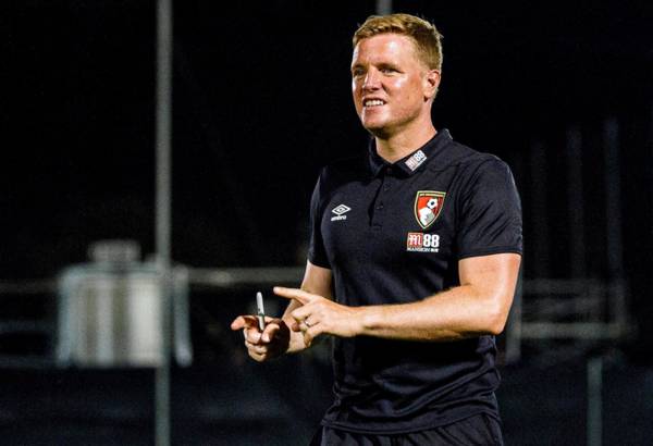 Eddie Howe to Celtic: Why fixture list could muddy the waters for ideal start date