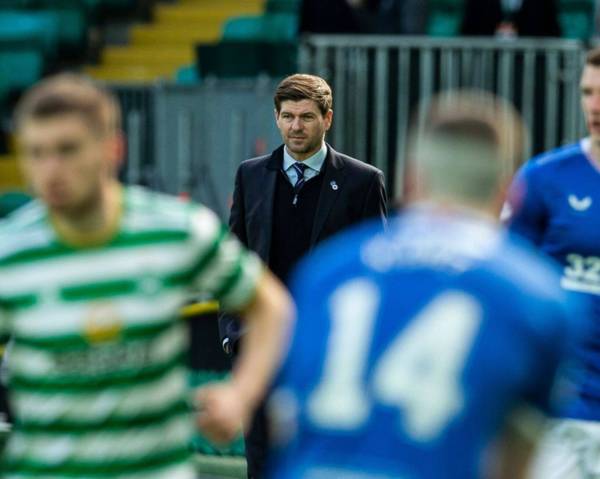 Gerrard’s Old Insecurities Return as Celtic Emerges from the Doldrums